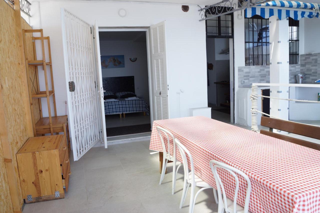 Total Sea View Grimaldi Apartment Ventimiglia Ngoại thất bức ảnh